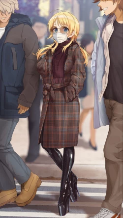 Page 2 of Hiden secret in public area