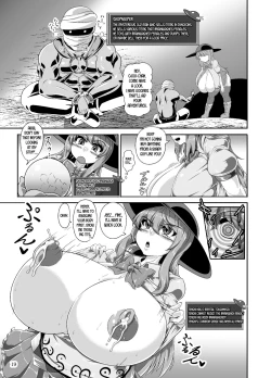 Page 18 of Tenshi no Ero Status Dungeon