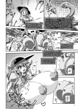 Page 3 of Tenshi no Ero Status Dungeon