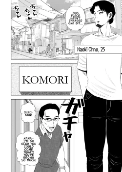 Page 4 of Hikikomori no Komorichan the Shut-In