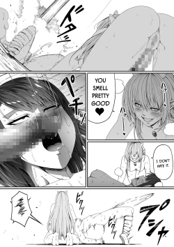 Page 89 of Chikara Aru Succubus wa Seiyoku o Mitashitai dake. 5