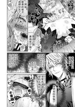 Page 19 of Kyō-ai shishaku to kuchi nai hime no kon'in | 狂爱子爵与三无公主的婚姻