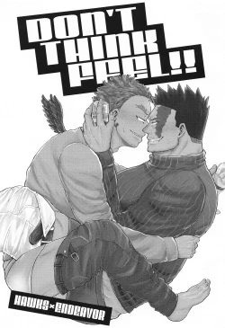 Page 2 of DON'T THINK FEEL!!