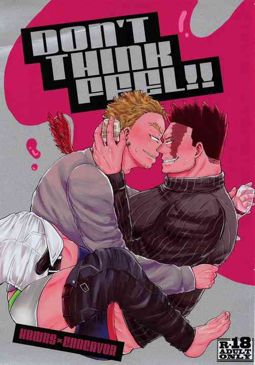 Download DON'T THINK FEEL!!