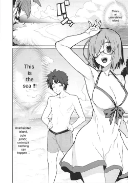 Page 2 of Raikou Mama to Gokinsei Suru Hon