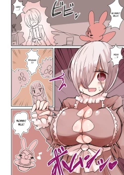 Page 5 of OtaCir no Josou Danshi vs Aka-chan Seijin | Crossdressing Otaku vs Baby Alien