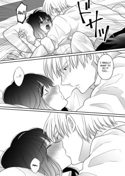 Page 31 of Oshaburi dake ja Monotarinai. | A Pacifier is not Enough.