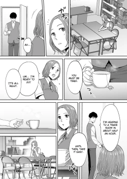 Page 23 of "Otto no Buka ni Ikasarechau..." Aragaezu Kanjite Shimau Furinzuma 14 | "My Husband's Subordinate is Going to Make Me Cum..." An Adulterous Wife Who Can't Resist the Pleasure Chapter 14