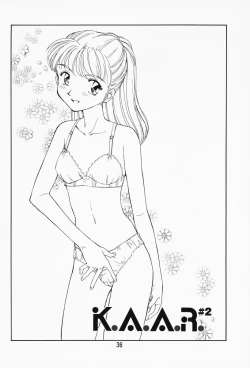 Page 31 of K.A.A.R. Haru no Maki