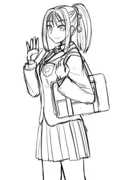 Page 6 of Cool Bishoujo Remodeling