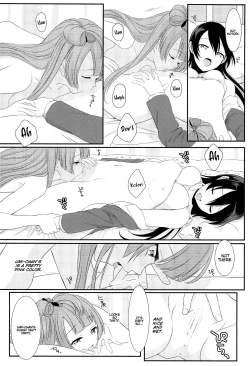 Page 26 of Koi no Binetsu | Love's Slight Fever