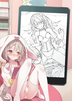 Page 9 of Mousou Shoujo Kikuri-chan # 16