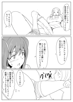 Page 14 of Diary Of An Easy Futanari Girl ~Girls-Only Breeding Meeting Part 3 Episode 4