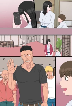 Page 48 of Kurokami Tsurime Mama to Nagisa no YariCir Monogatari Vol. 2