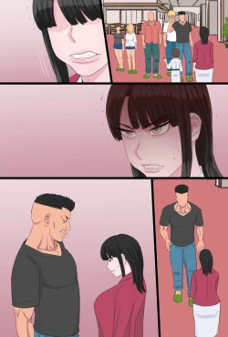 Page 49 of Kurokami Tsurime Mama to Nagisa no YariCir Monogatari Vol. 2