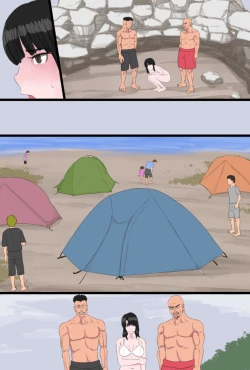 Page 70 of Kurokami Tsurime Mama to Nagisa no YariCir Monogatari Vol. 2