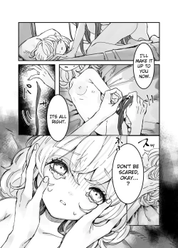 Page 3 of Skeb Request Manga | Futa Kidnaps Girl