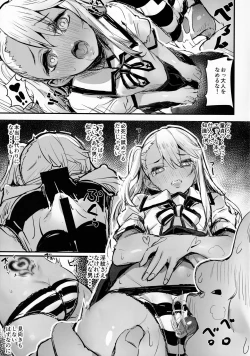 Page 10 of Ojisan no? Chloe-chan