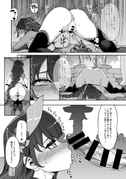 Page 17 of Raiden Shogun Gekini Cosplayerga Fukei sugiru Ken ni Tsuite