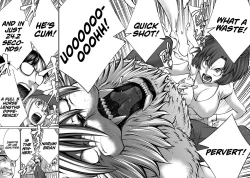 Page 10 of Isn't It Too Much? Inabasan chapter 14