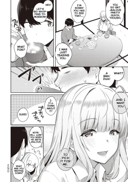 Page 18 of Kanojo wa Sukidarake Bonus Chapter