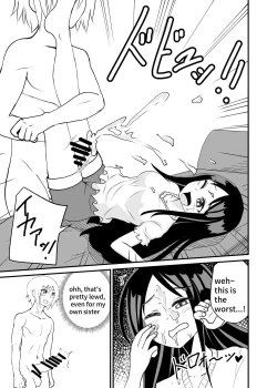 Page 13 of Kette Kuru do-S Imouto wo Wakaraseru