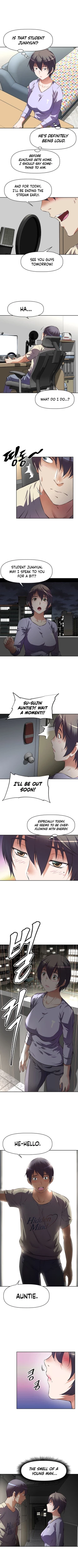 Page 12 of Streamer Aunt