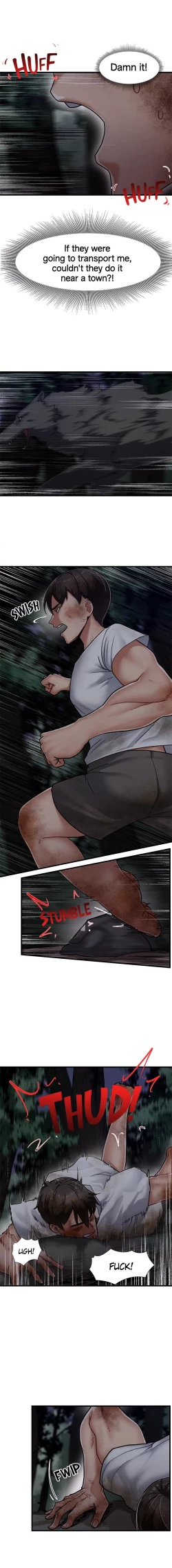 Page 11 of Absolute Hypnosis in Another World