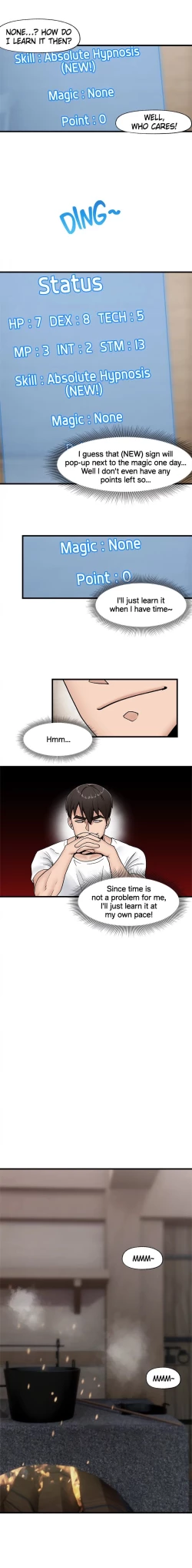 Page 74 of Absolute Hypnosis in Another World