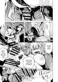 Page 5 of GAME OF BITCHES 5