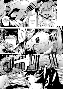 Page 7 of GAME OF BITCHES 5