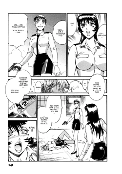 Page 142 of Parasiter Miki Ch. 1-7