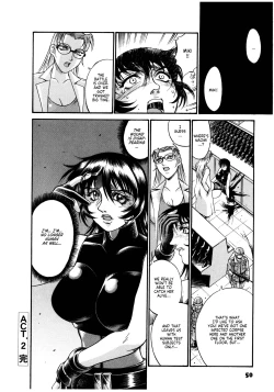 Page 52 of Parasiter Miki Ch. 1-7