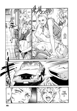 Page 84 of Parasiter Miki Ch. 1-7