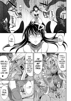 Page 145 of Tokumu Sentai Colorful Force | Special Duty Squadron Colorful Force