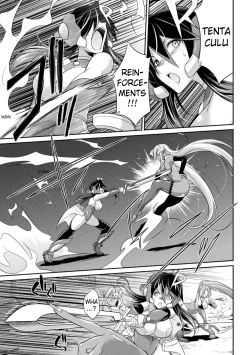 Page 7 of Tokumu Sentai Colorful Force | Special Duty Squadron Colorful Force