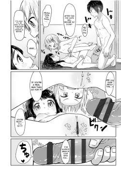 Page 18 of Sakibashiri Triangle | Preemptive Triangle