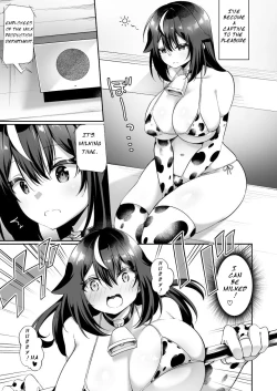 Page 25 of TS Sakunyuu Ikimakuri Seikatsu! | TS Milking Life