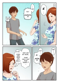 Page 9 of Matching Appli de Deatta Aite ha Kaa-san Deshita | I Matched Mom on My Dating App