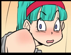 Page 24 of Bulma Trip To Namek