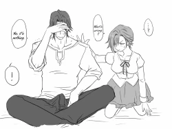 Page 149 of Seitenkango, Shinyuu to | After I got genderbend, my friend and I...