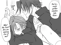 Page 185 of Seitenkango, Shinyuu to | After I got genderbend, my friend and I...