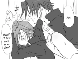 Page 186 of Seitenkango, Shinyuu to | After I got genderbend, my friend and I...