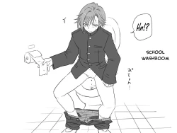 Page 188 of Seitenkango, Shinyuu to | After I got genderbend, my friend and I...