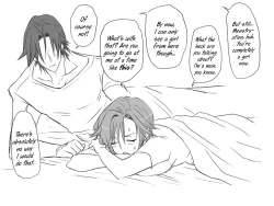 Page 199 of Seitenkango, Shinyuu to | After I got genderbend, my friend and I...