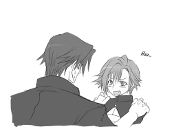 Page 212 of Seitenkango, Shinyuu to | After I got genderbend, my friend and I...