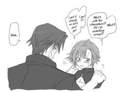 Page 213 of Seitenkango, Shinyuu to | After I got genderbend, my friend and I...