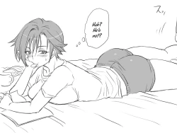 Page 220 of Seitenkango, Shinyuu to | After I got genderbend, my friend and I...