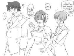 Page 293 of Seitenkango, Shinyuu to | After I got genderbend, my friend and I...