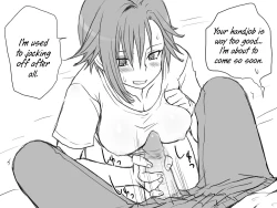 Page 369 of Seitenkango, Shinyuu to | After I got genderbend, my friend and I...